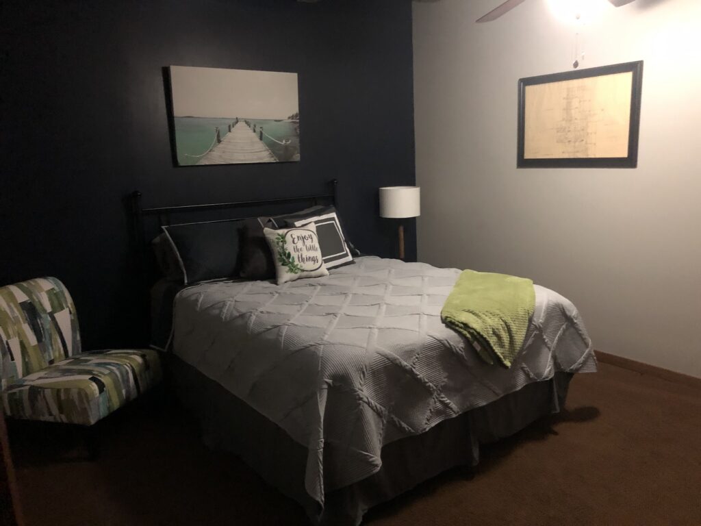 The Hummingbird Suite