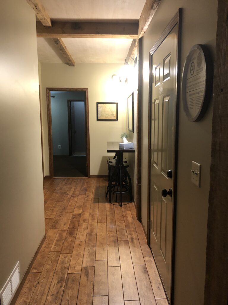 The Hummingbird Suite