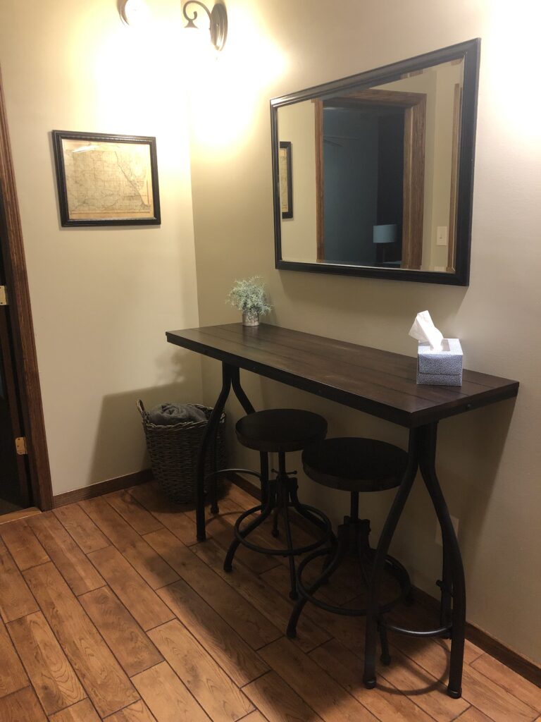 The Hummingbird Suite