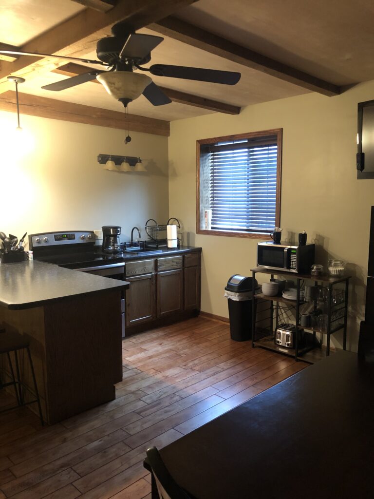 The Hummingbird Suite