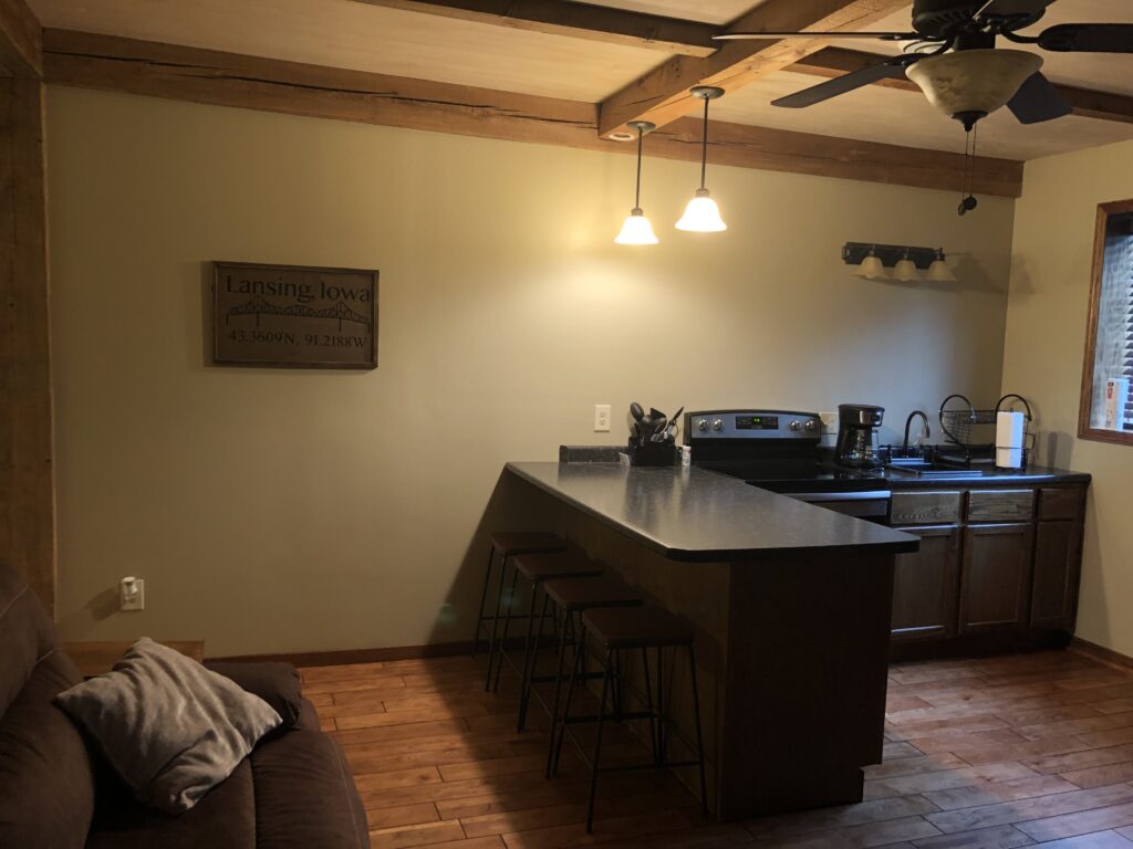 The Hummingbird Suite