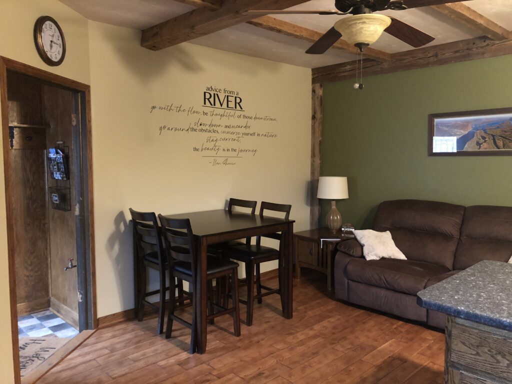 The Hummingbird Suite