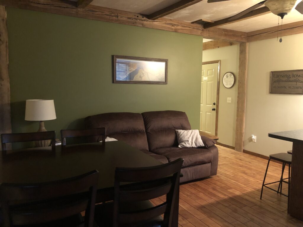 The Hummingbird Suite